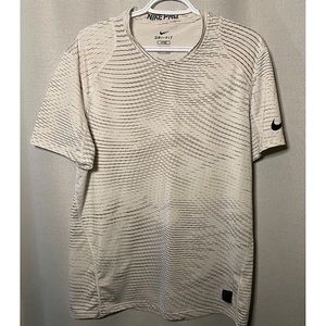 Nike Fitted Athletic Shirt